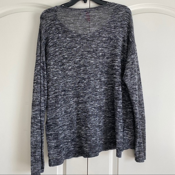 Light Black/Grey H&M Sweater - Picture 6 of 6